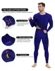 Herren Seamless Skiunterwäsche Thermounterwäsche Produktbild-Vorschau 6