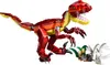 LEGO Creator 3-in-1-Set Wilder Dinosaurier - Dino Spielzeug Produktbild-Vorschau 8