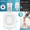 KESSER® WC Sitz mit Absenkautomatik Toilettendeckel Produktbild-Vorschau 8