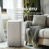 EVVO CLIMA P12, Einteilige mobile Klimaanlage, Kühlung, Produktbild-Vorschau 3