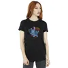 Disney - "Easily Distracted" T-Shirt für Damen BI29738 (XL) Produktbild-Vorschau 2