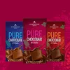 Tavoletta di cioccolato fondente Niederegger Pure Chocolate Anteprima dell’immagine prodotto 2