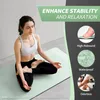 CAMBIVO Tappetino Yoga Antiscivolo 8mm, 183x60cm/183x61cm Anteprima dell’immagine prodotto 4