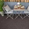 Rasenteppich GREEN Meterware 133x500cm Braun Vliesrasen für Produktbild-Vorschau 5