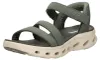 Skechers Go Walk Glide Step 2.0 Zielony Podgląd zdjęcia produktu 30