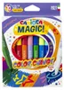 Carioca ColorChange, Extradick, Mehrfarbig, Rundspitze, 6 Produktbild-Vorschau 2
