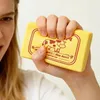 3 Stück Butter Squishy Slow Rising Quetschspielzeug Weiches Produktbild-Vorschau 3