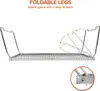 Stabilotherm BBQ GRID Outdoor-Klappgrill L (32 cm x 44 cm x Produktbild-Vorschau 5