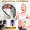 Nacken, Elektrische Nackenmassagegerät mit Wärme, und Produktbild-Vorschau 8