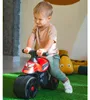 Falk Racing Ride-on Rosso Ruote Larghe 1+ Anteprima dell’immagine prodotto 10