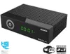 Edision picco S2 pro Full HD SAT Receiver mit WLAN schwarz Produktbild-Vorschau 2