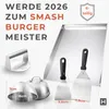 𝗛𝗔𝗩𝗘𝗡𝗛𝗔𝗨𝗦 Grillplatte Edelstahl [40x30cm] Set mit Produktbild-Vorschau 9