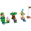 LEGO 71440 L'aventure de Super Mario avec le LEGO Luigi Voir les images du produit 12