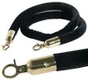 Schwarzes Seil 150 cm goldfarben Produktbild-Vorschau 3