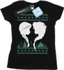 Disney - "Frozen" T-Shirt für Damen BI22073 (M) (Schwarz) Produktbild-Vorschau 1