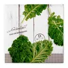 Airlaid Serviette Grünkohl, 40 x 40 cm, 50 Stück - Mank Produktbild-Vorschau 2
