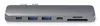 Satechi Type-C Pro Hub 4K HDMI space gray Produktbild-Vorschau 2