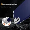Galaxy S22 5G Hülle, 3 in 1 Hybrid PC TPU Stossfest Robust Produktbild-Vorschau 6
