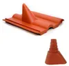 SkyRevolt SAT Dachsparrenhalter 1m Mast 60mm Stahl Produktbild-Vorschau 5