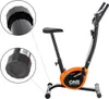 A stationary exercise bike on a white background. Náhľad obrázku produktu