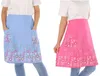 Schuerzenfabrik Küchenschürze Halbschürze 2 Taschen 59x89 Produktbild-Vorschau 5