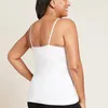 Figurformendes Damen Unterhemd aus Nylon mit Produktbild-Vorschau 6