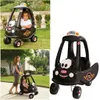 Little Tikes Cozy Coupe Cab, 1,5 Jahr(e), 4 Rad/Räder, Produktbild-Vorschau 7