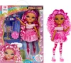 Rainbow High Sparkle & Shine Doll- Pink, Poupée de mode, Voir les images du produit 8
