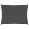 vidaXL Voile d'ombrage Oxford rectangulaire 2,5x4 m Voir les images du produit 1