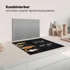 KitchenYeah© Herdabdeckplatte Ich koche von dir - Partner - Produktbild-Vorschau 3