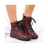 Damenstiefeletten Rieker 73356-35 rot 36 Produktbild-Vorschau 5