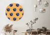 MuchoWow® - Wand-Kreis - Wohnzimmer - Bild - Runde - Produktbild-Vorschau 2