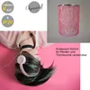 Leuchtenschirm STARLET SHORTY pink Kunststoff-Perlen pink Produktbild-Vorschau 2