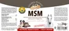 GOLDEN PEANUT MSM Pulver für Tiere organischer Schwefel Produktbild-Vorschau 3
