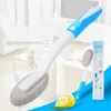 INF Badezimmer-Reinigungsbürste mit Bimsstein Produktbild-Vorschau 2