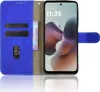 Motorola Moto G56 Hülle - Coverup Klapphülle - Blau Produktbild-Vorschau 2
