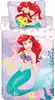 Jerry Fabrics Inklusive Leinen Ariel rosa 140x200, 70x90 cm Produktbild-Vorschau 1