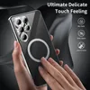 Custodia MagSafe per cellulare Samsung Galaxy S26 Ultra 5G Anteprima dell’immagine prodotto 4