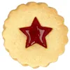 BIRKMANN Ausstechform Linzer Stern, 5 cm, Edelstahl, 199934 Produktbild-Vorschau 2