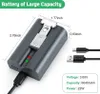 balení 2 dobíjecích baterií Ring Battery 3,65 V 6040 mAh Náhled obrázku produktu 3