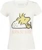 Peanuts Schlafanzug Damen Woodstock - Born To Sleep Produktbild-Vorschau 3