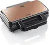 Bestron XL Antihaftbeschichteter Sandwichmaker, 900 Watt, Produktbild-Vorschau 9