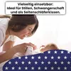 Amilian Stillkissen Klein – kompaktes Produktbild-Vorschau 5