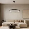 Rabalux Luminaire suspendu LED noir Beliza 600 mm 55 W Voir les images du produit 4