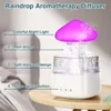Luftbefeuchter, Diffuser Aroma, Regen Wolken Humidifier mit Produktbild-Vorschau 11
