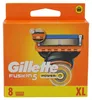 Gillette Fusion 5 Power Cargador 8 Recambios Produktbild-Vorschau 2