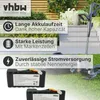 vhbw 2x Akku kompatibel mit Husqvarna Automower 320, 435X Produktbild-Vorschau 4