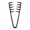 Peigne texturisant pour coiffure, boucles et frange, Voir les images du produit 2