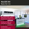 Paulmann MaxLED 250 LED Strip RGBW Basisset Produktbild-Vorschau 5