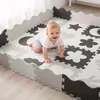 4FIZJO Kinder Puzzlematte 150 x 150 cm aus EVA, mit Rahmen, Produktbild-Vorschau 13